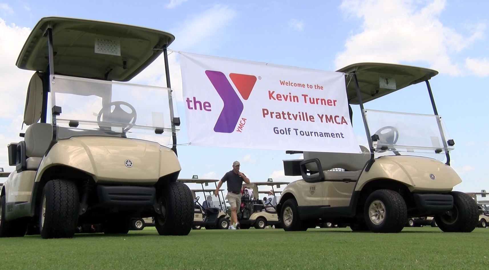 Kevin Turner Prattville YMCA Golf Tournament welcomes first Auburn guest host