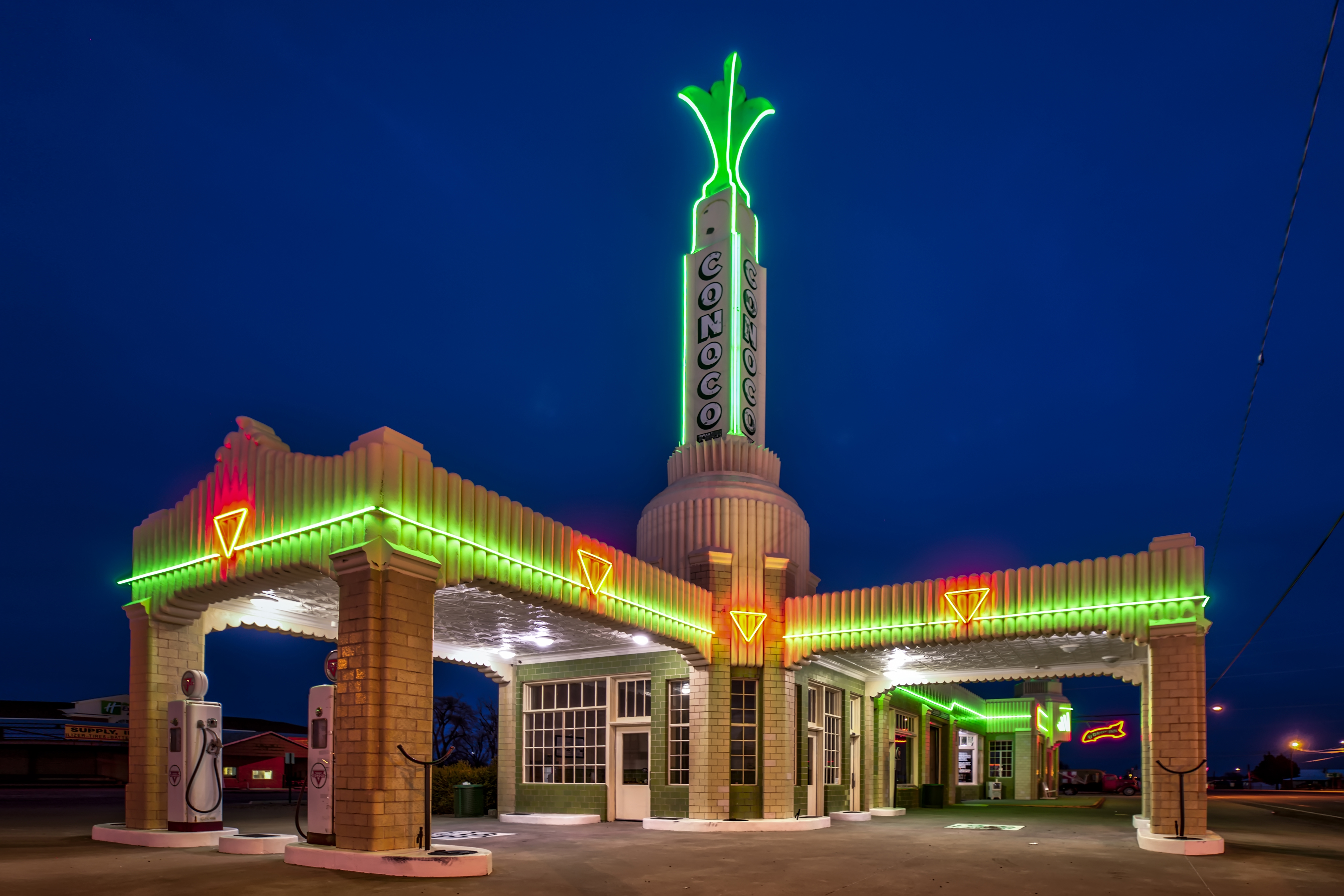 Shamrock to celebrate 100 years of Route 66 with three days of events