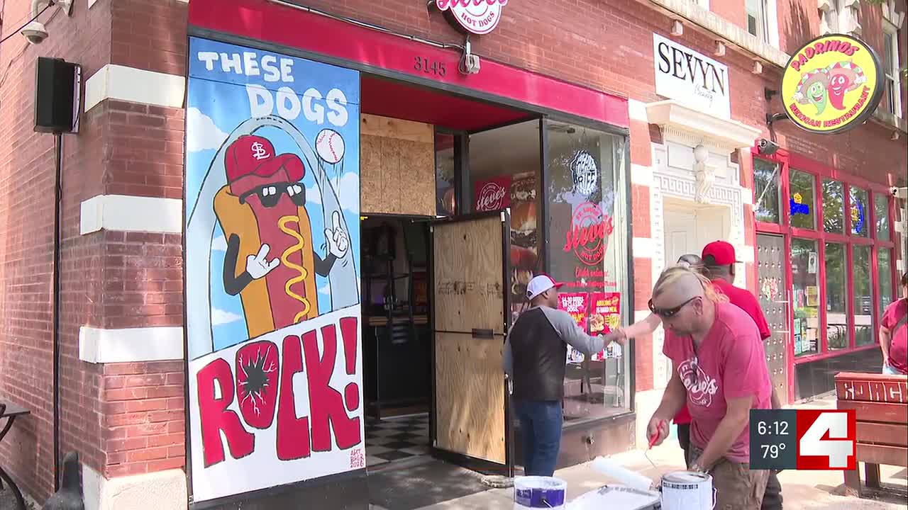 Tears you apart a little bit': Popular South Grand hot dog spot