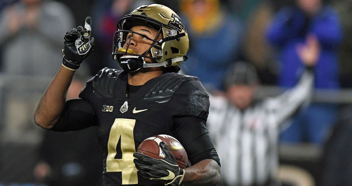 Death of Rondale Moore sparks conversation about athlete mental health