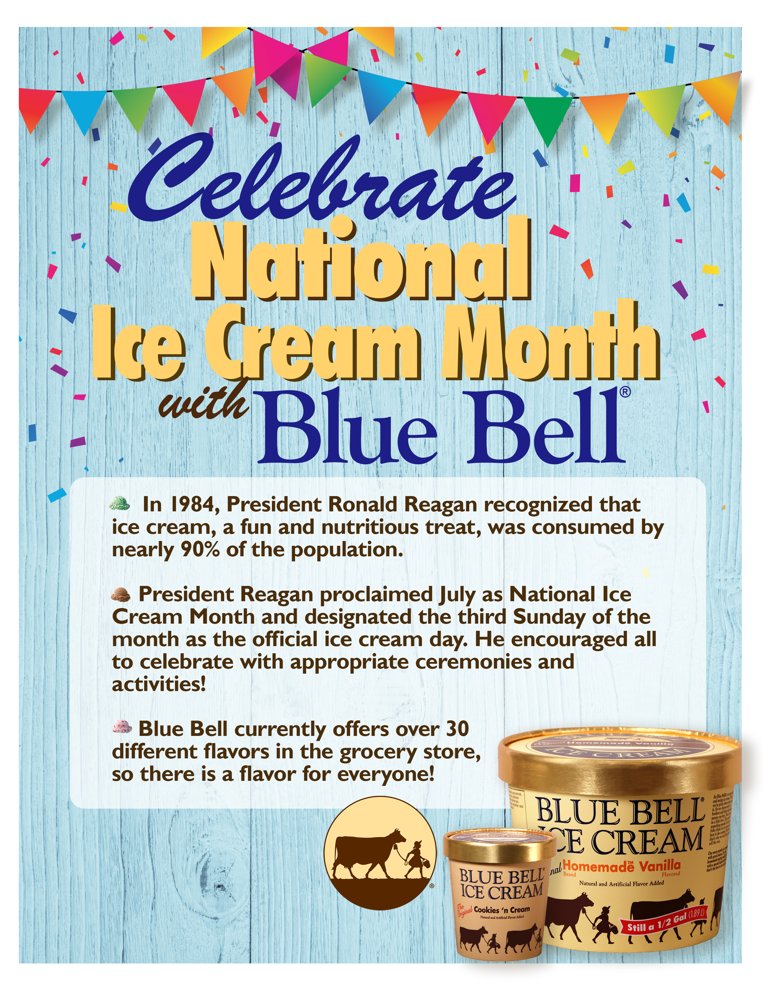 Blue Bell issues ice cream recall after three patients with food poisoning  die | Texas | The Guardian