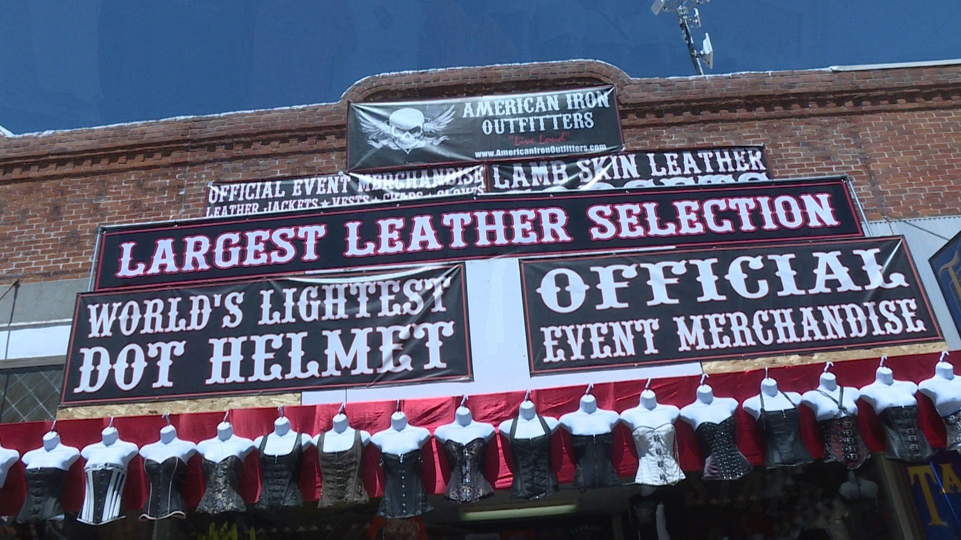 american iron outfitters