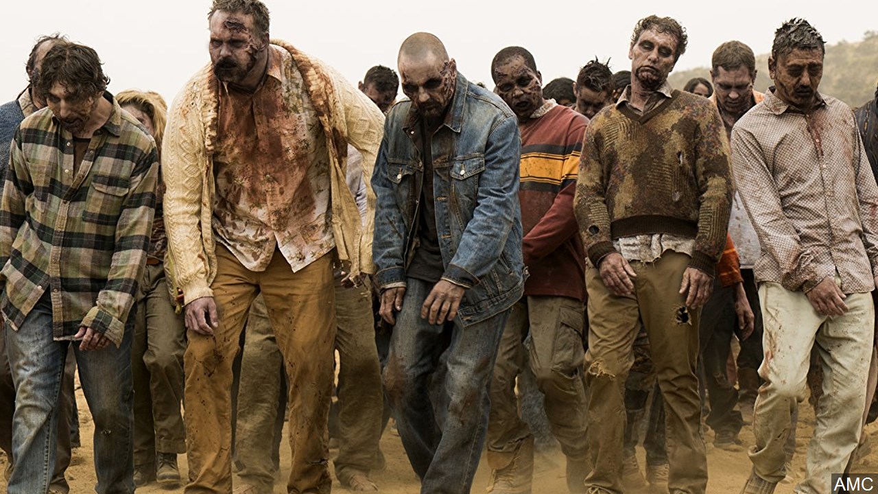 The Walking Dead' is filming in Boston, and it needs extras