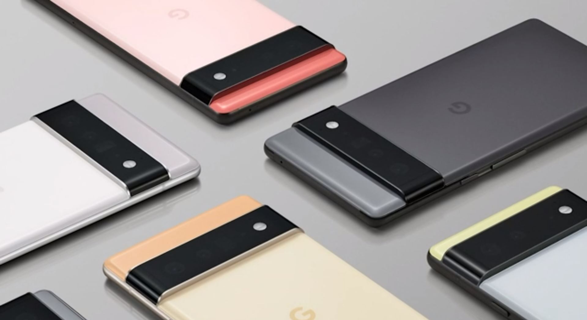 Google Pixel 6 本体 2021年製 Google unveils new Pixel 6 lineup