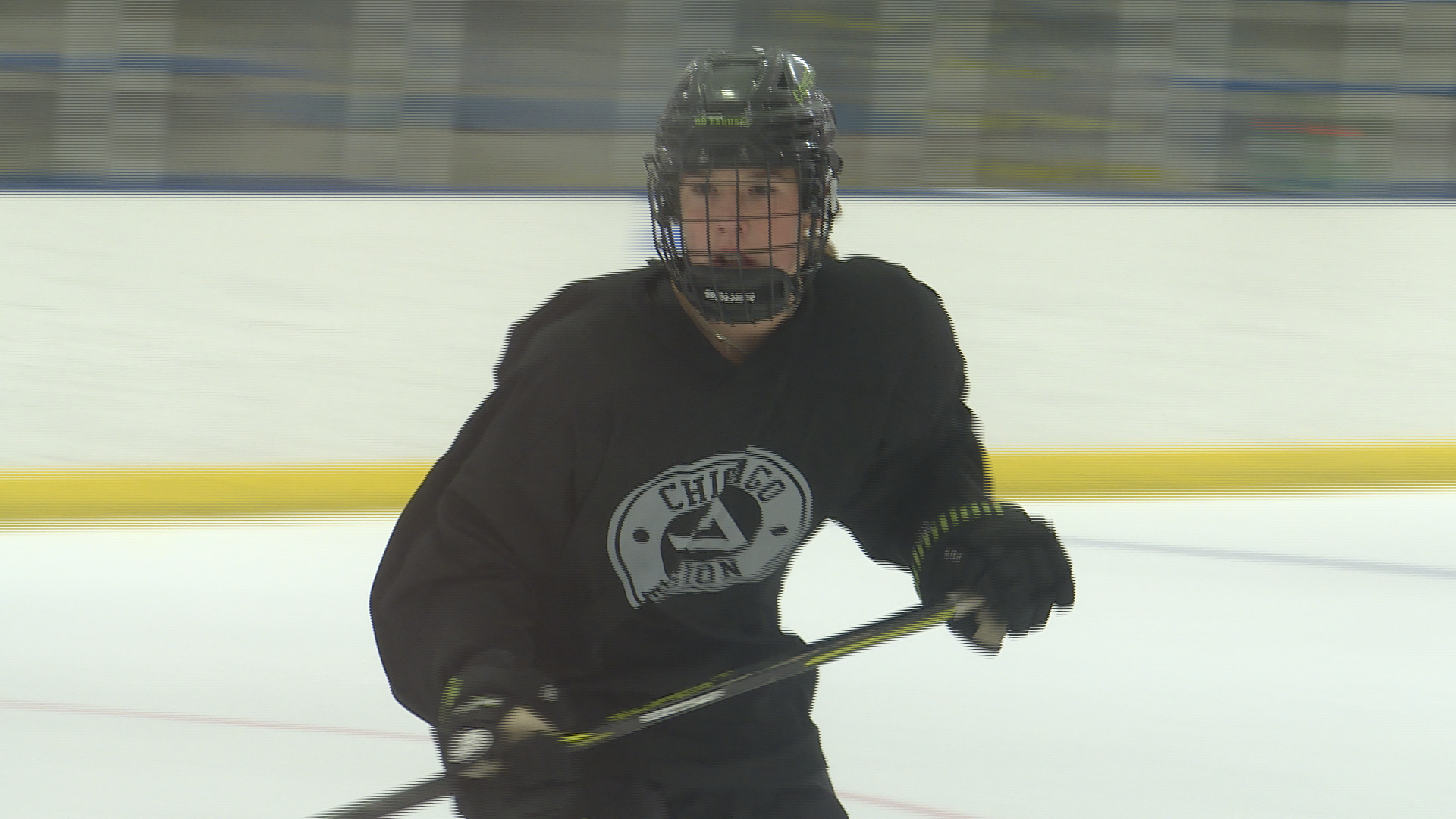 Beloit Turner S Kamdyn Davis Looks To Earn A Spot On Team Usa Women S Hockey U18 Squad