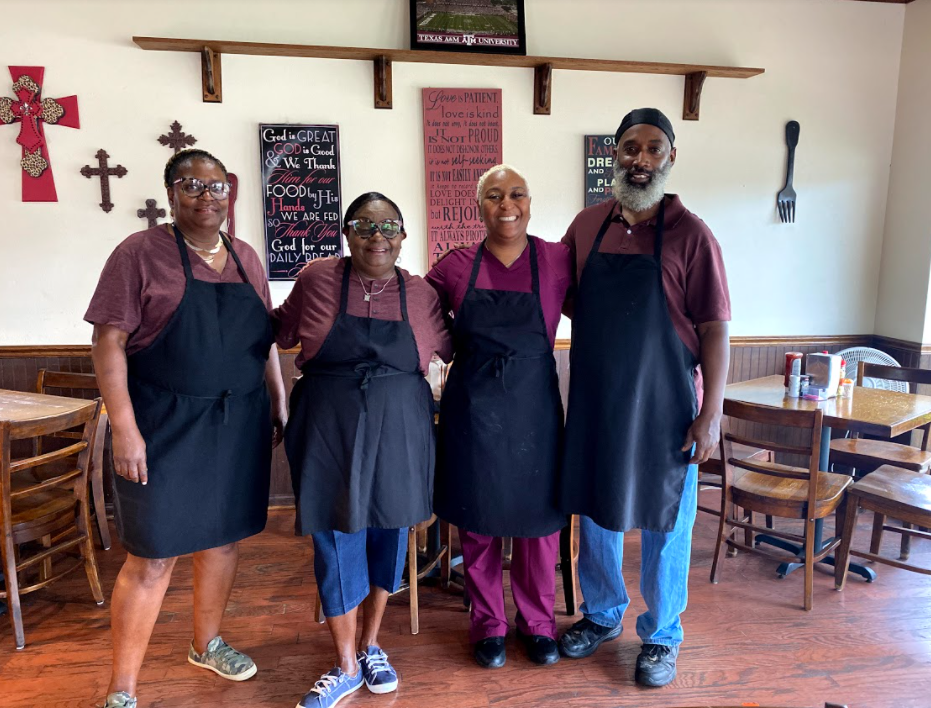 Soul Food – Lamar & Niki's