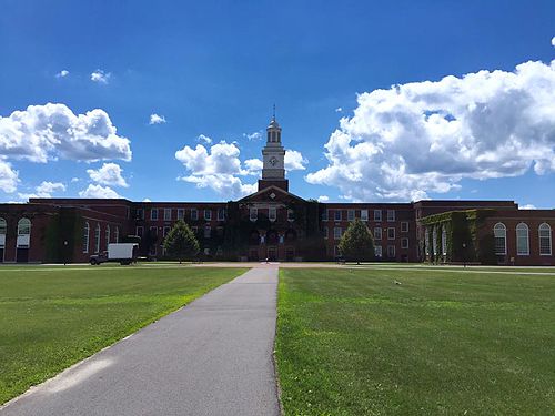 SUNY Potsdam faces enrollment decline, copes
