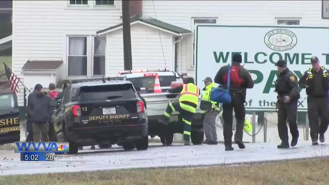 Car gets swept away in high water, baby dies