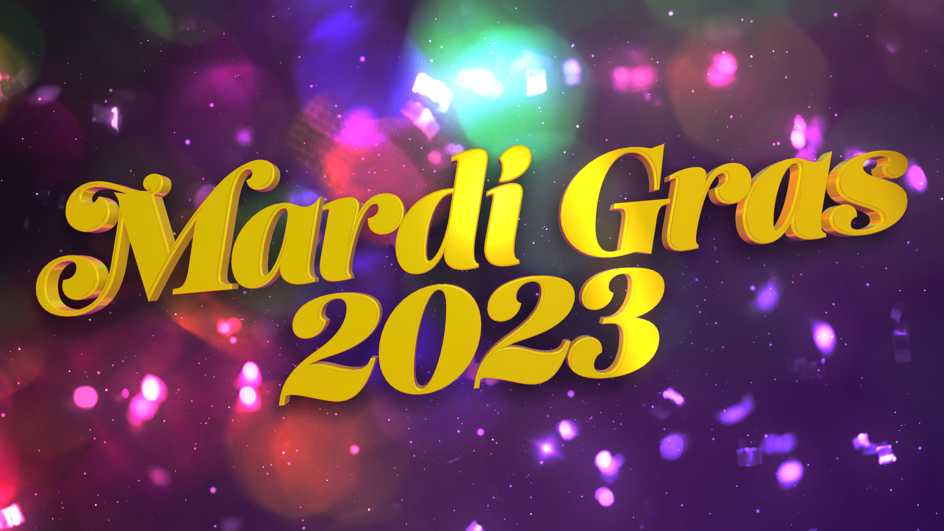 WATCH LIVE Mardi Gras 2023 coverage