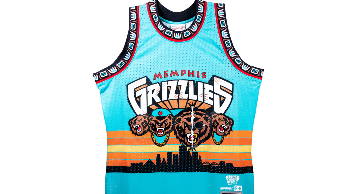 Memphis Redbirds reveal awesome new Grizzlies-inspired jerseys