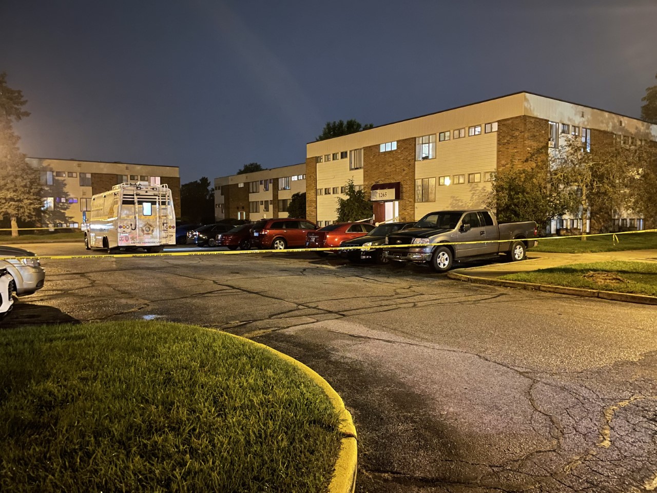 Woman Dead After Shooting Incident At Waterford Glen Apartments