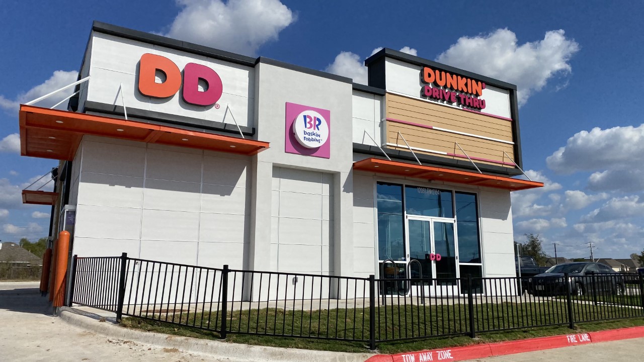 The Wait Is Almost Over Dunkin Donuts Opens Nov 23 In College Station