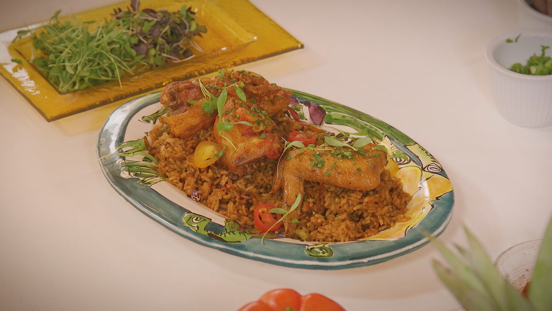 Chef John's Jollof Rice Recipe