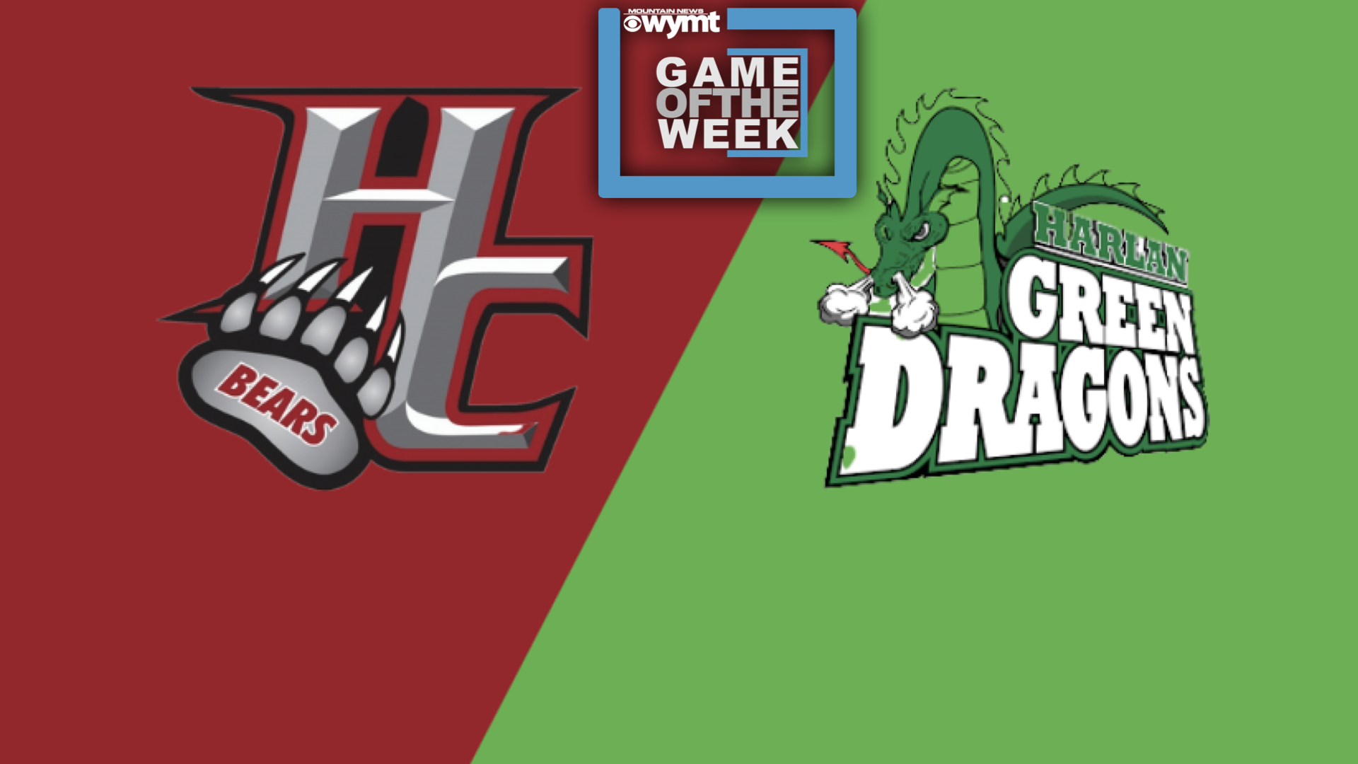 Harlan County sweeps road doubleheader at Harlan