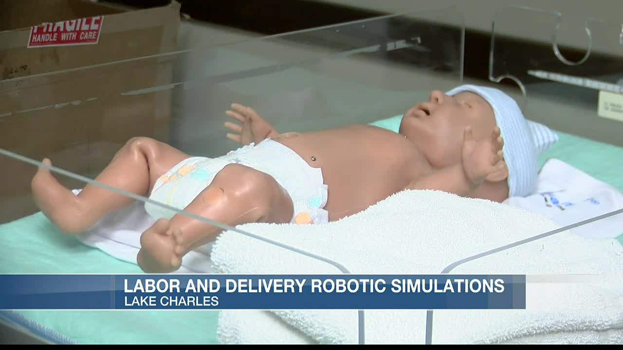 Pregnant Robot to Provide Lessons on Childbirth – VI Source Network