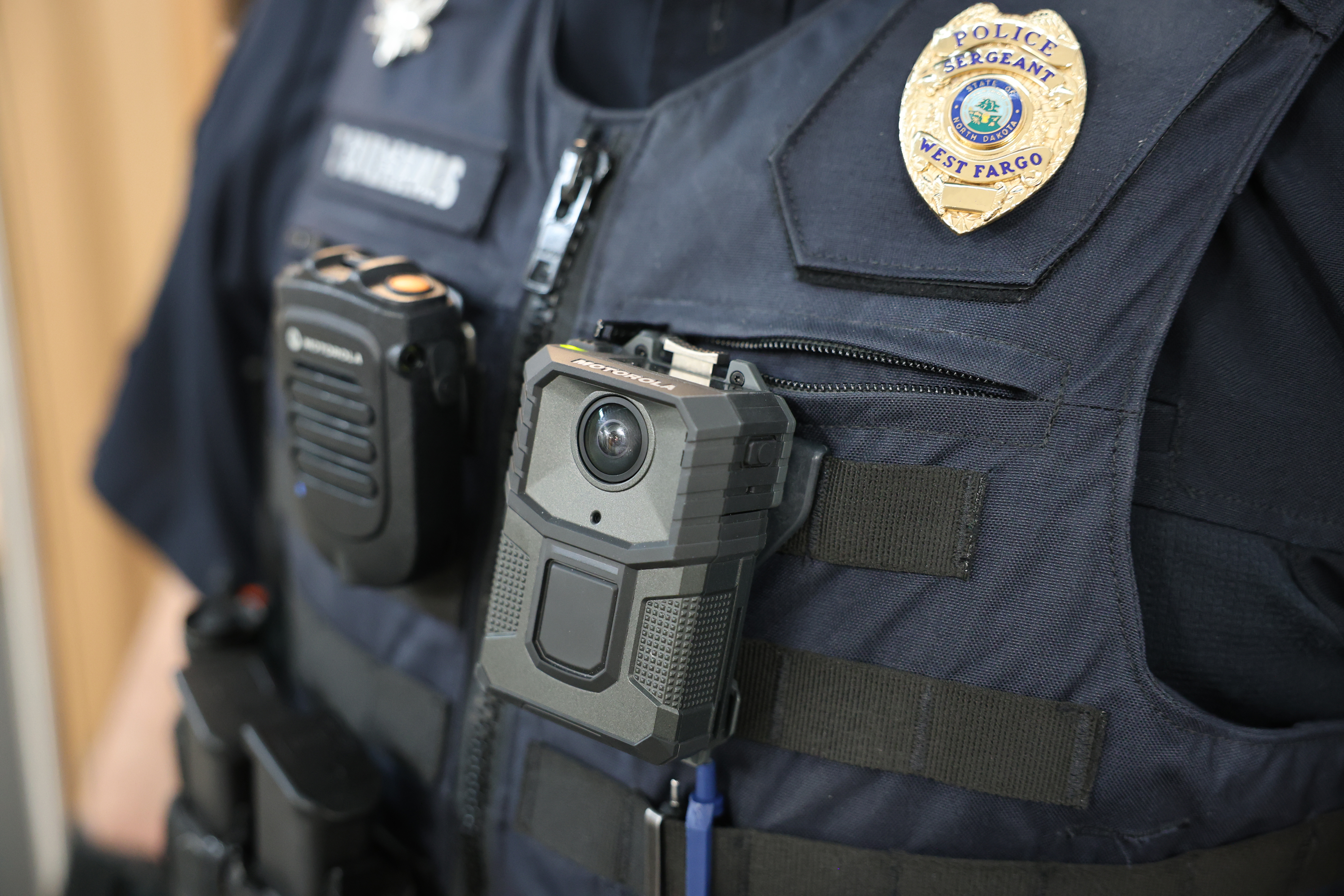 Police use AI to analyze body cam audio