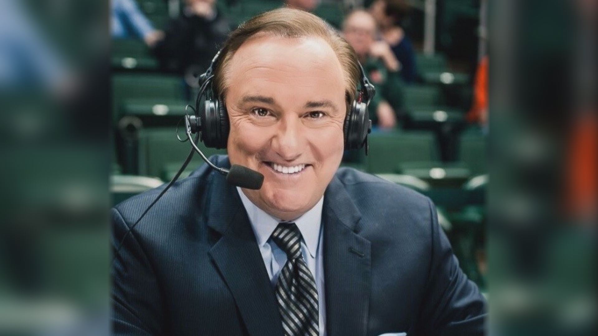 Tim Brando started fast, still going strong on national broadcast