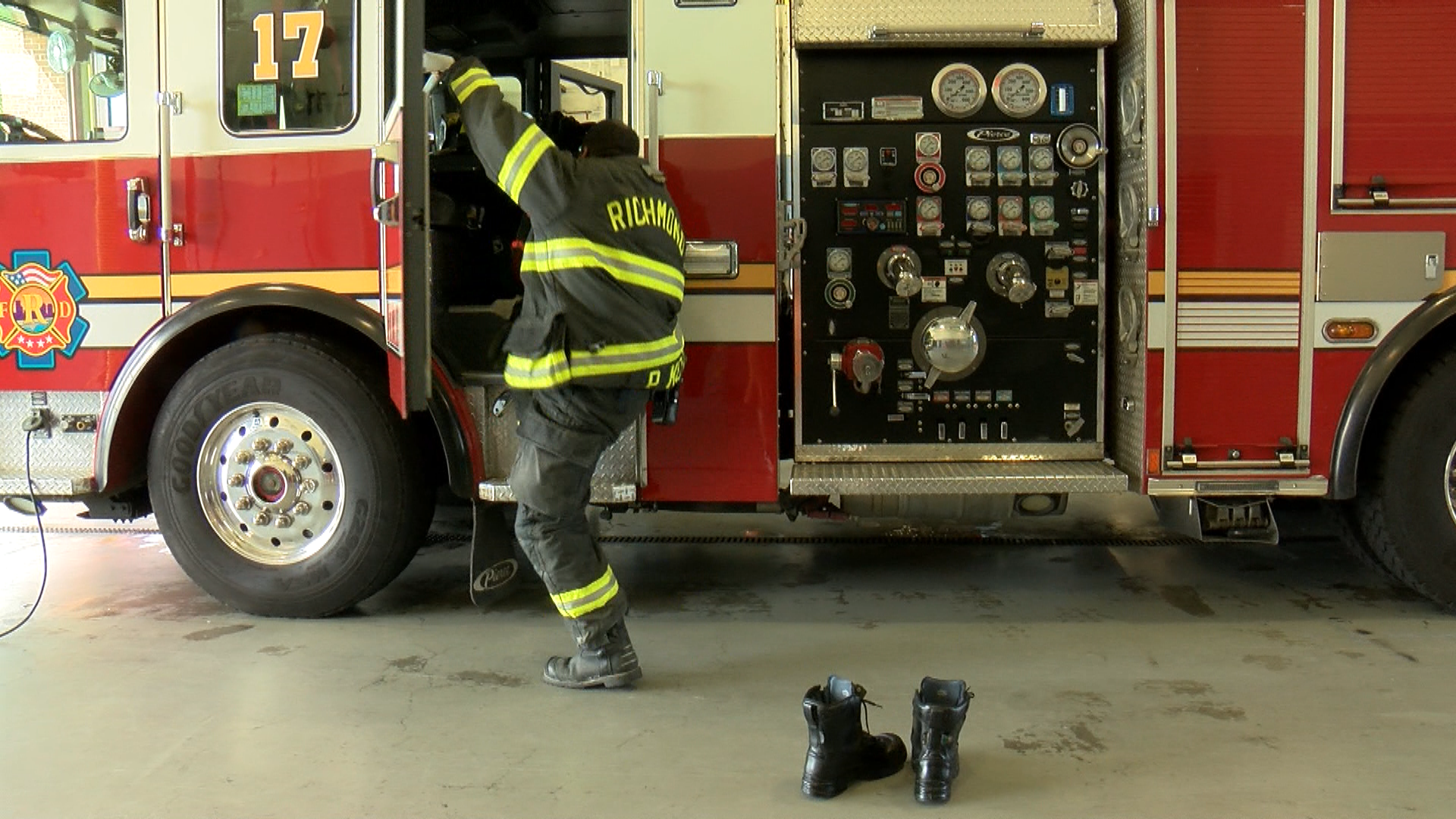 We're there to serve our residents': Richmond Fire reimagines hiring  process to bring in more recruits