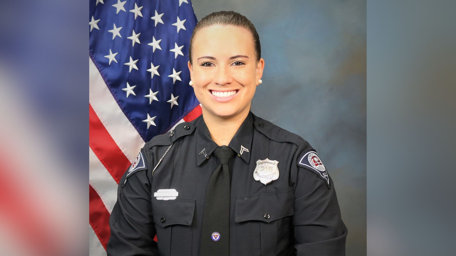 City manager gives update on Greenville officer injured in crash