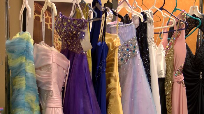 Prom Dresses in Shreveport Louisiana