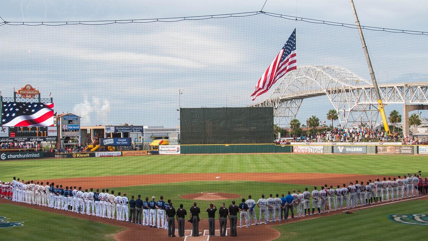 2020 Southland Baseball Tournament returns to Corpus Christi