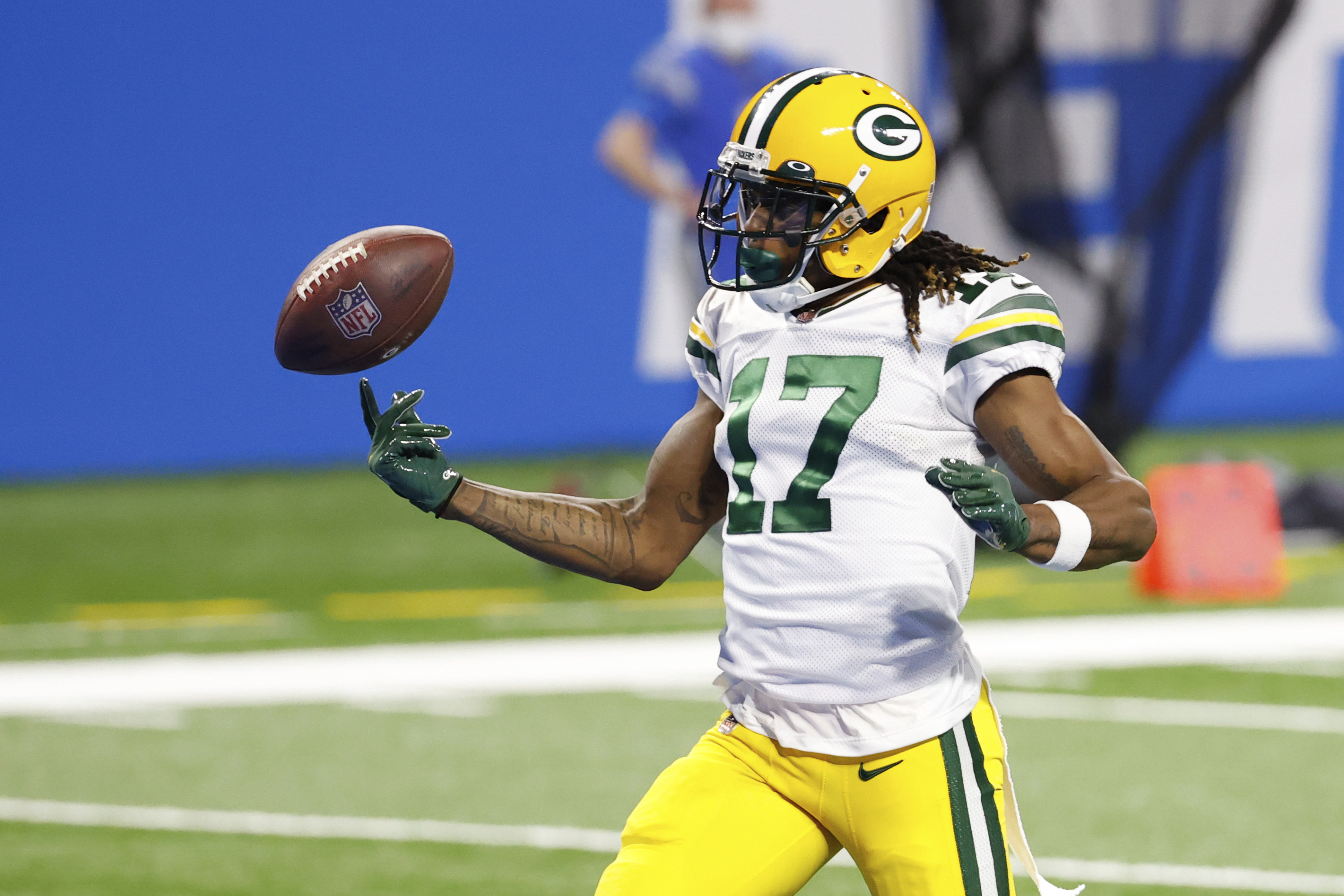 Green Bay Packers: Titletown's Top 10 Wide Receivers of All Time