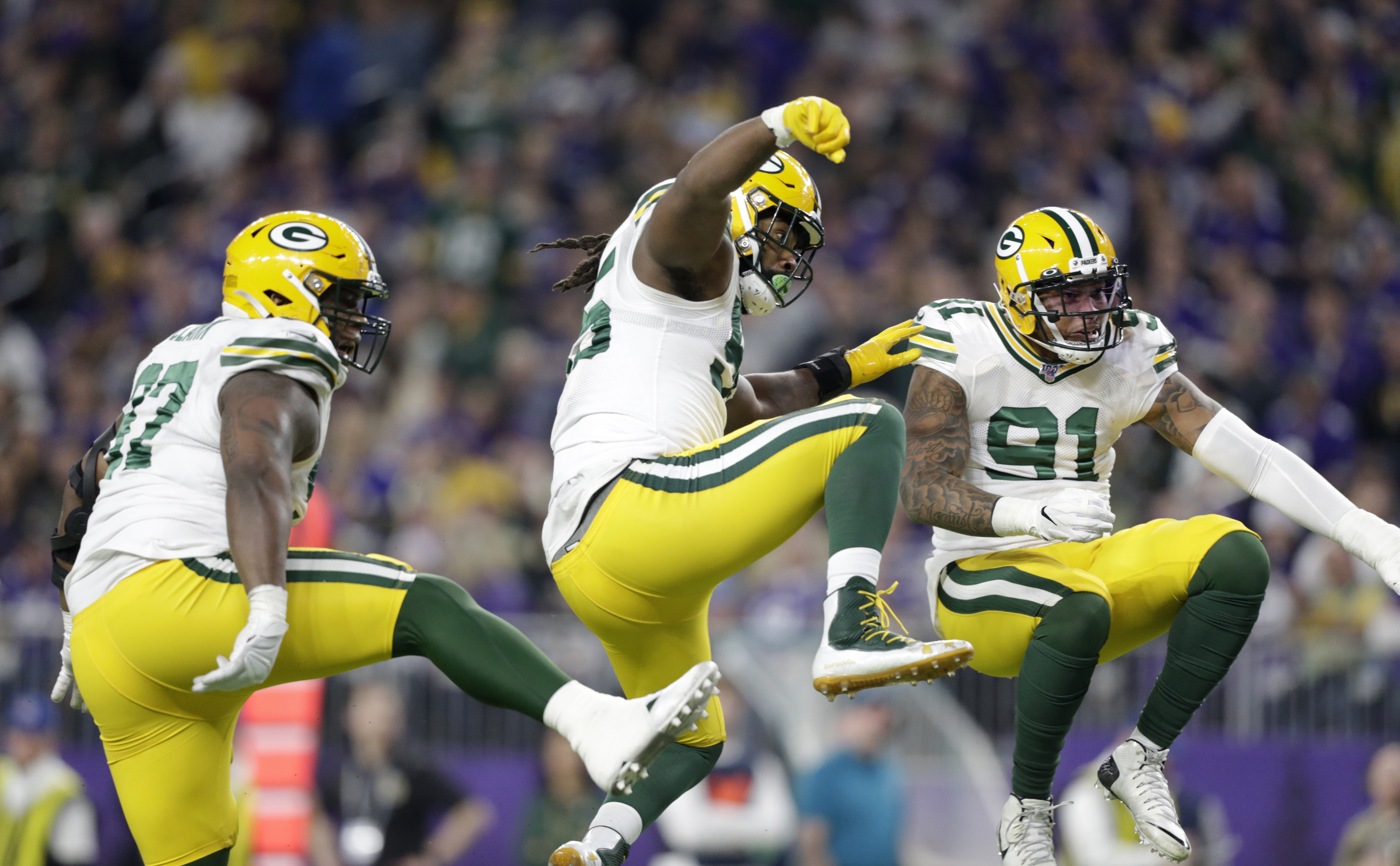 49ers 37, Packers 20: NFC Championship Game turns into a blowout