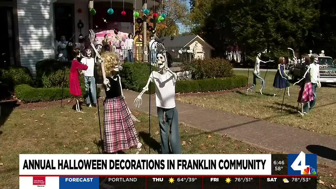 Should Browns Halloween Home Games Be an Annual Tradition