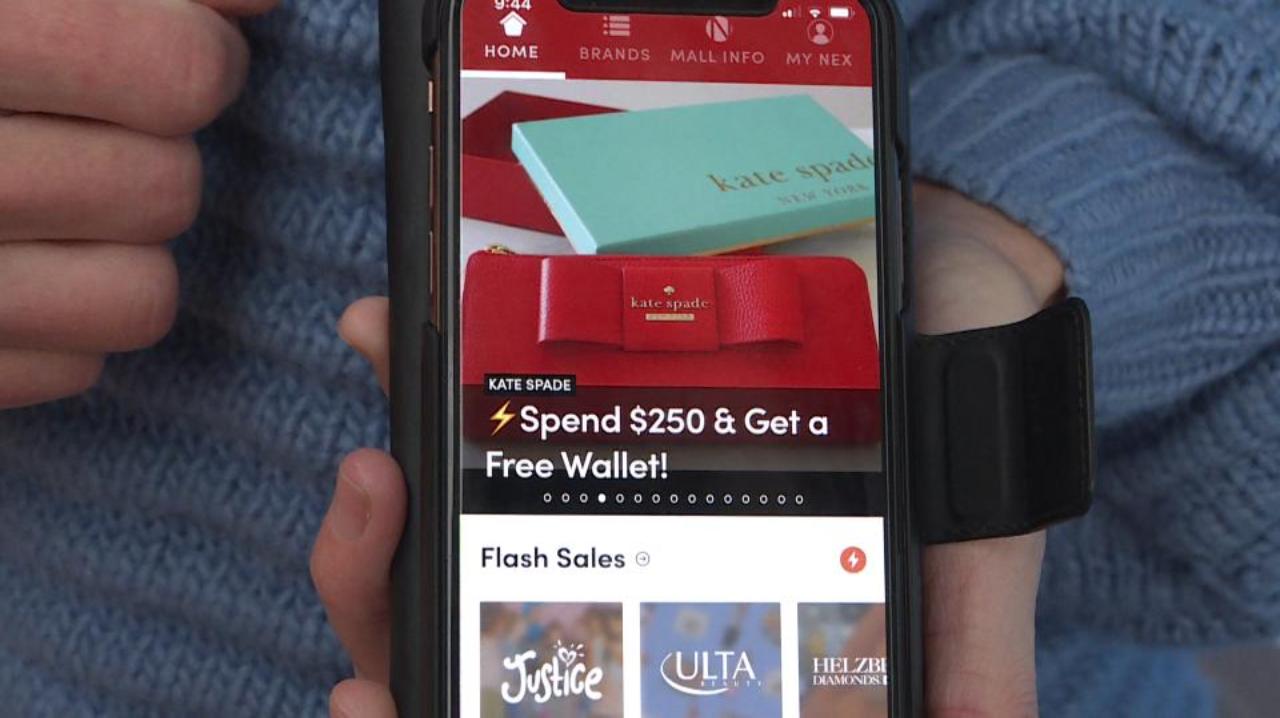 Outlet Mall App Makes Black Friday Deals Easier To Find