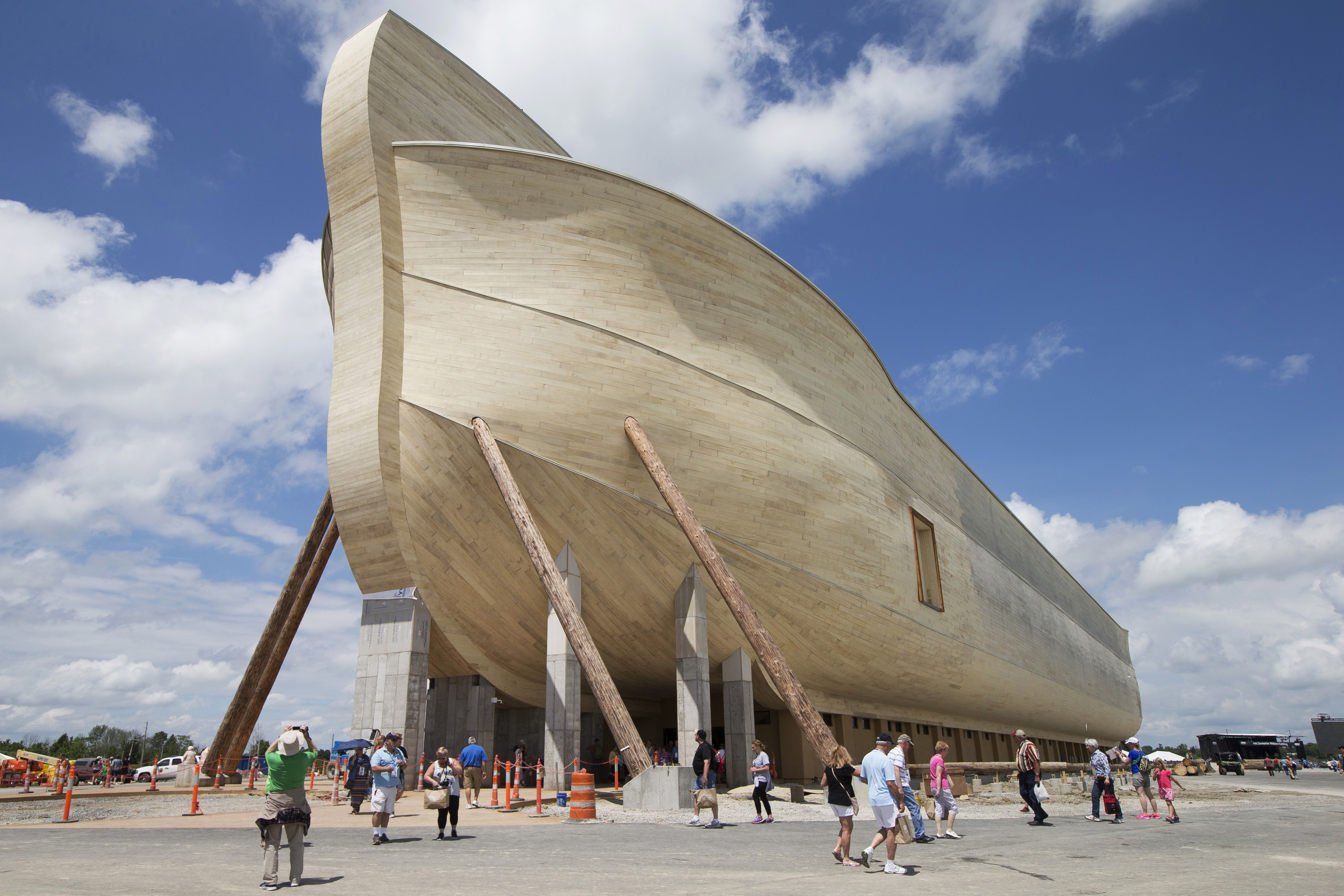 Kentucky s Ark Encounter will reopen June 8