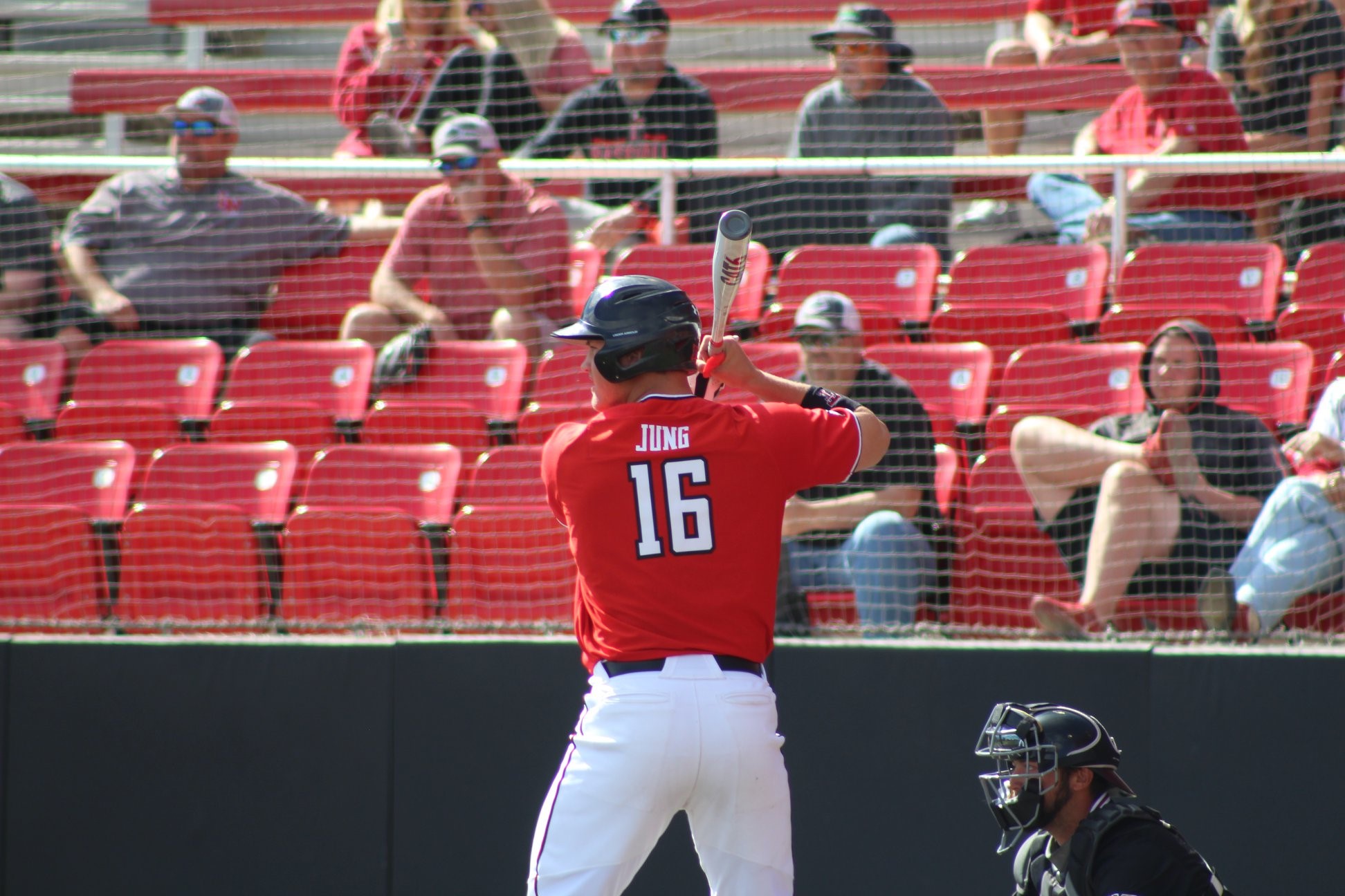 United Baseball Club - Congrats to D-BAT alum Josh Jung for being selected  in the MLB draft as the 8th pick of the Texas Rangers!!! Was an  All-American for Texas Tech this