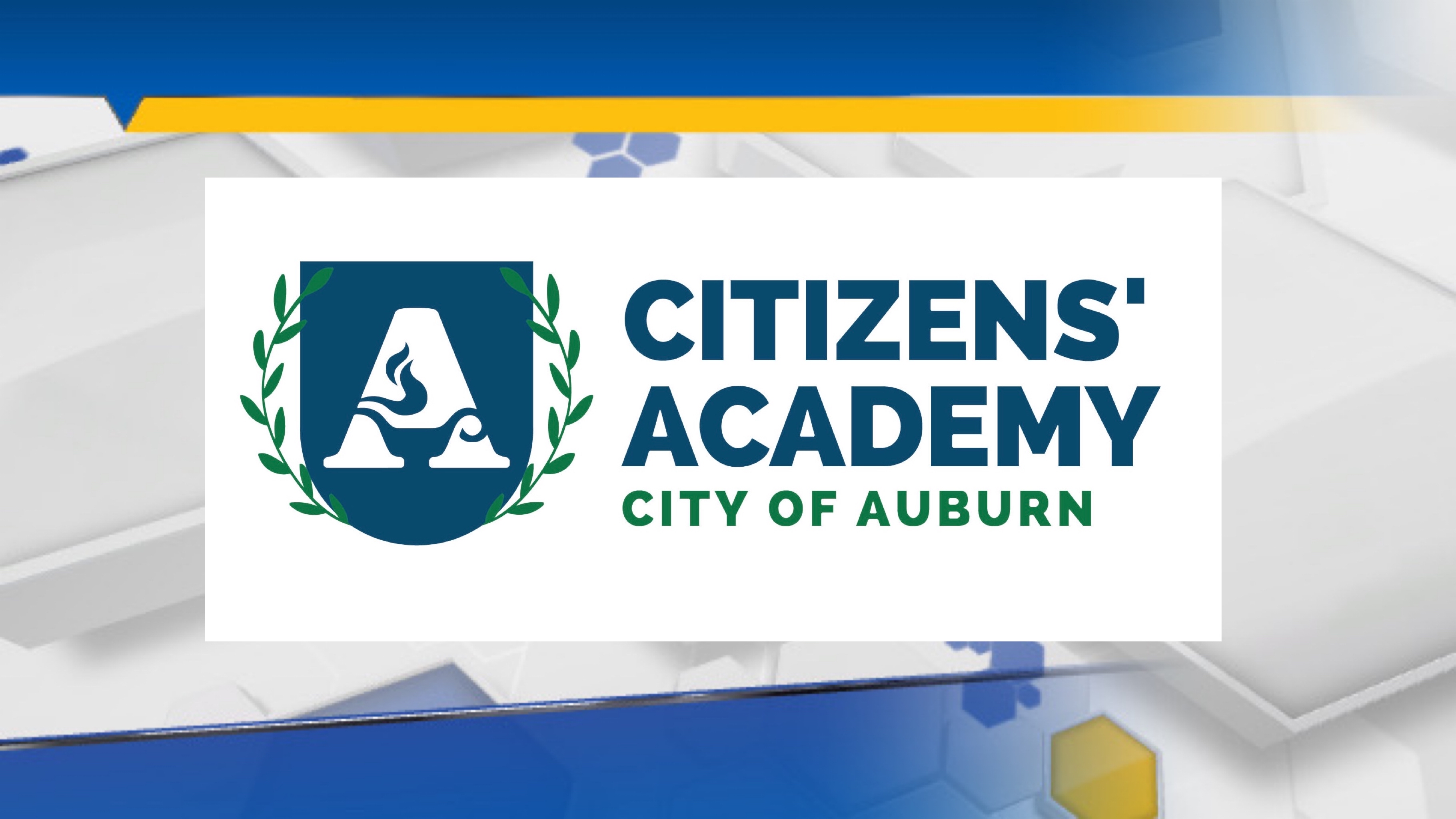 Auburn residents offered Public Safety and Citizens' academies