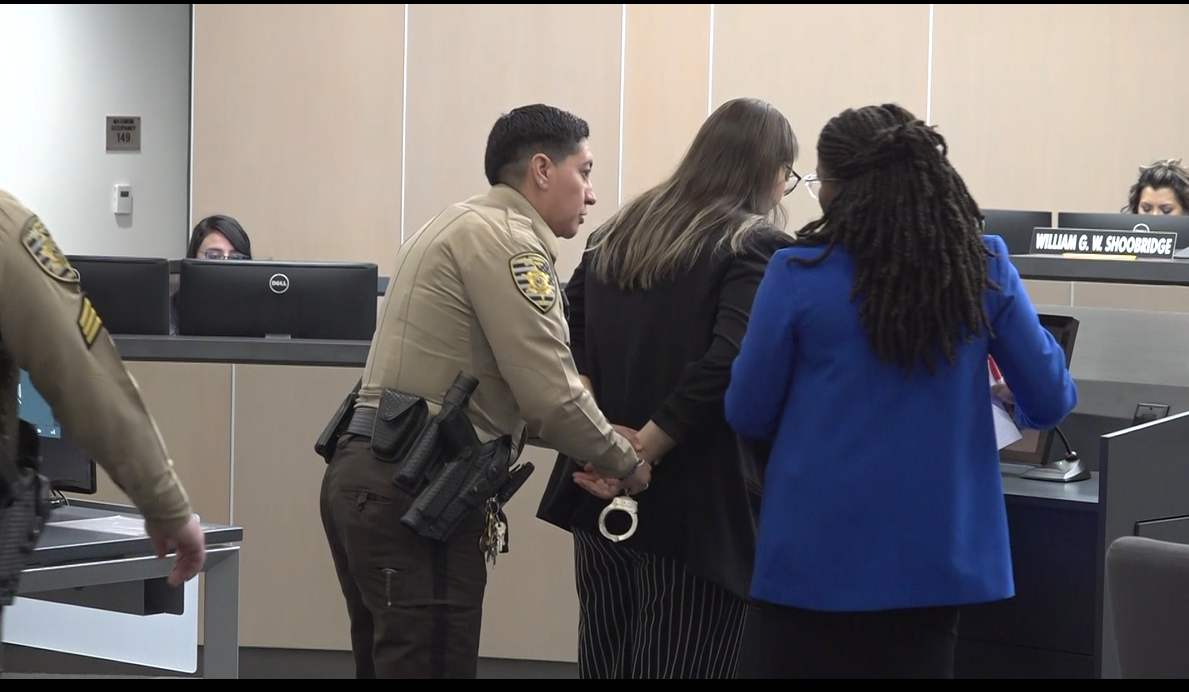 Alexis Avila speaks after receiving 16 years for throwing newborn in  dumpster