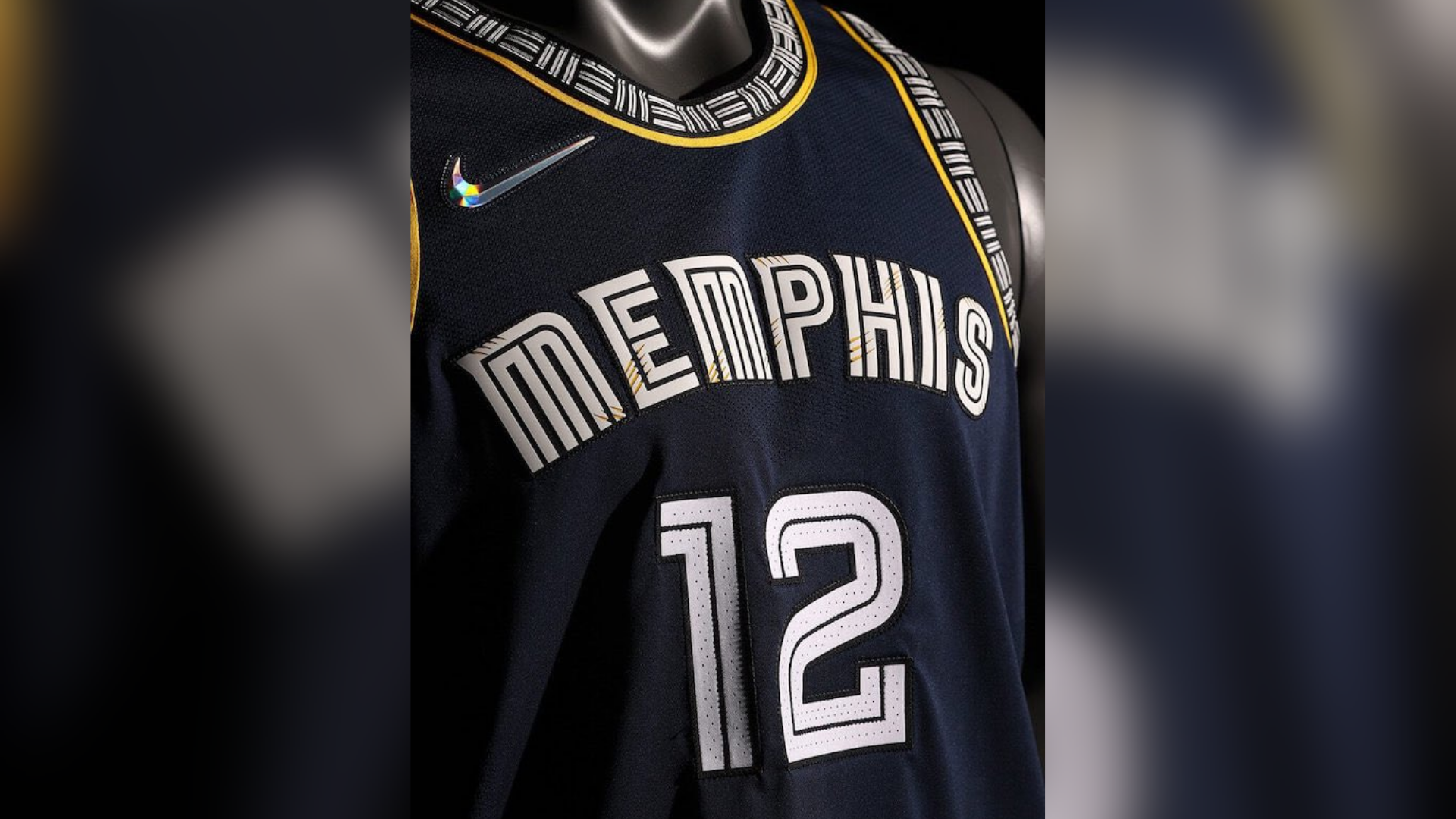 Grizzlies' 2021-22 city edition uniform celebrates NBA's 75th anniversary