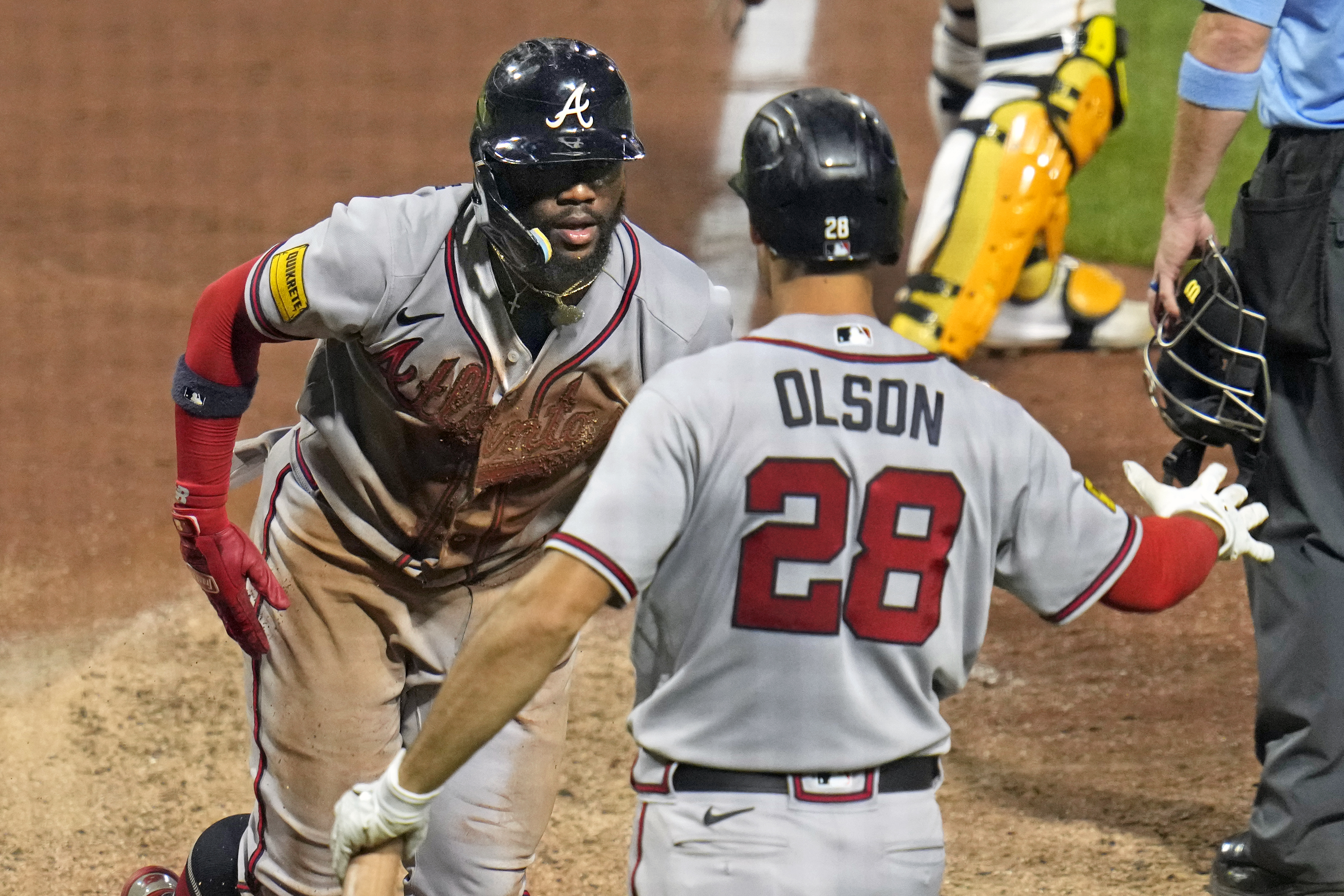 2022 Atlanta Braves Season in Review: Ronald Acuña, Jr. - Battery