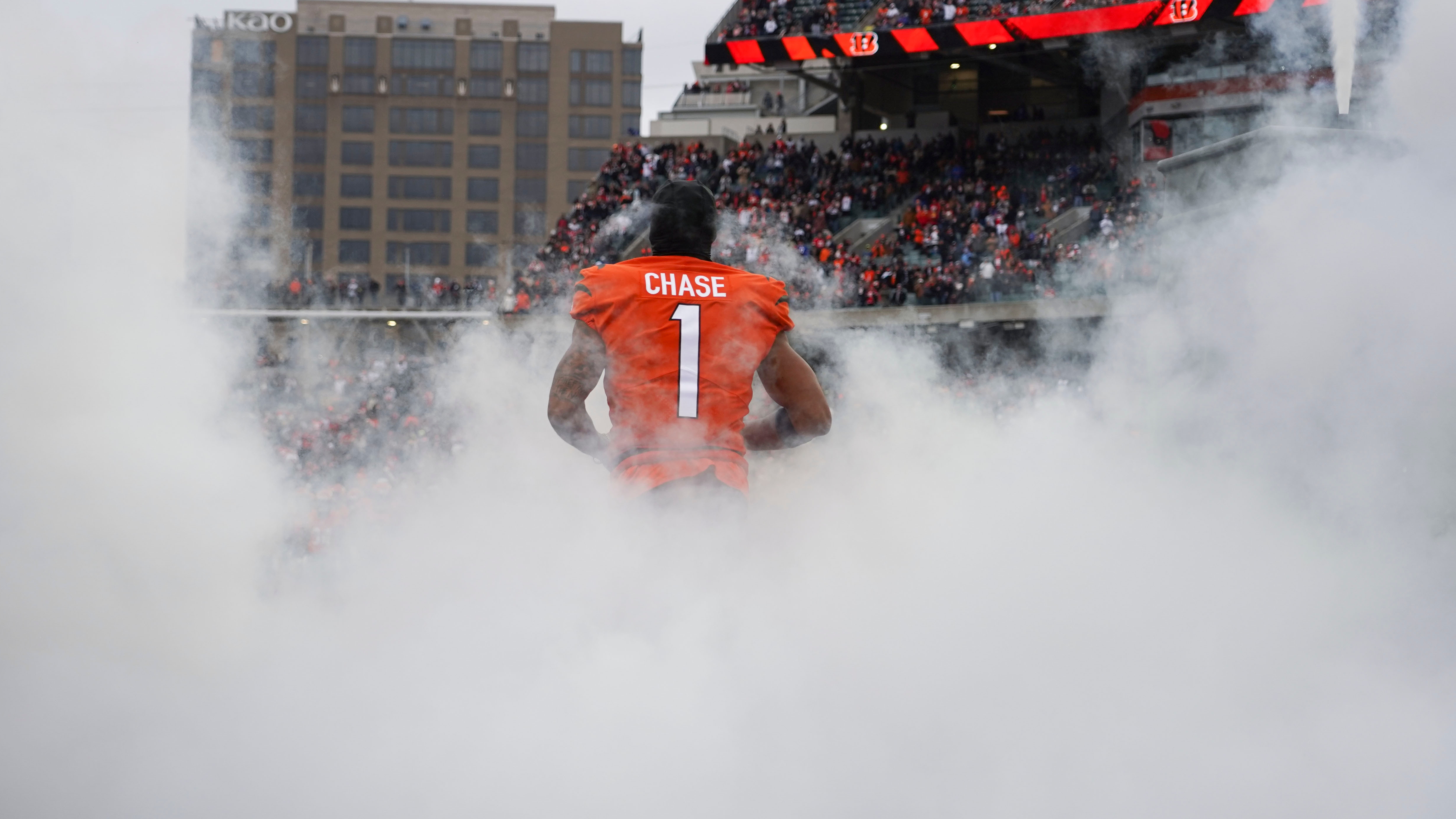 Cincinnati Bengals Release Hype Video Ahead of Matchup With