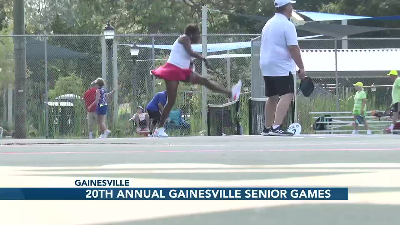 Gainesville Senior Games 2021 BEST GAMES WALKTHROUGH
