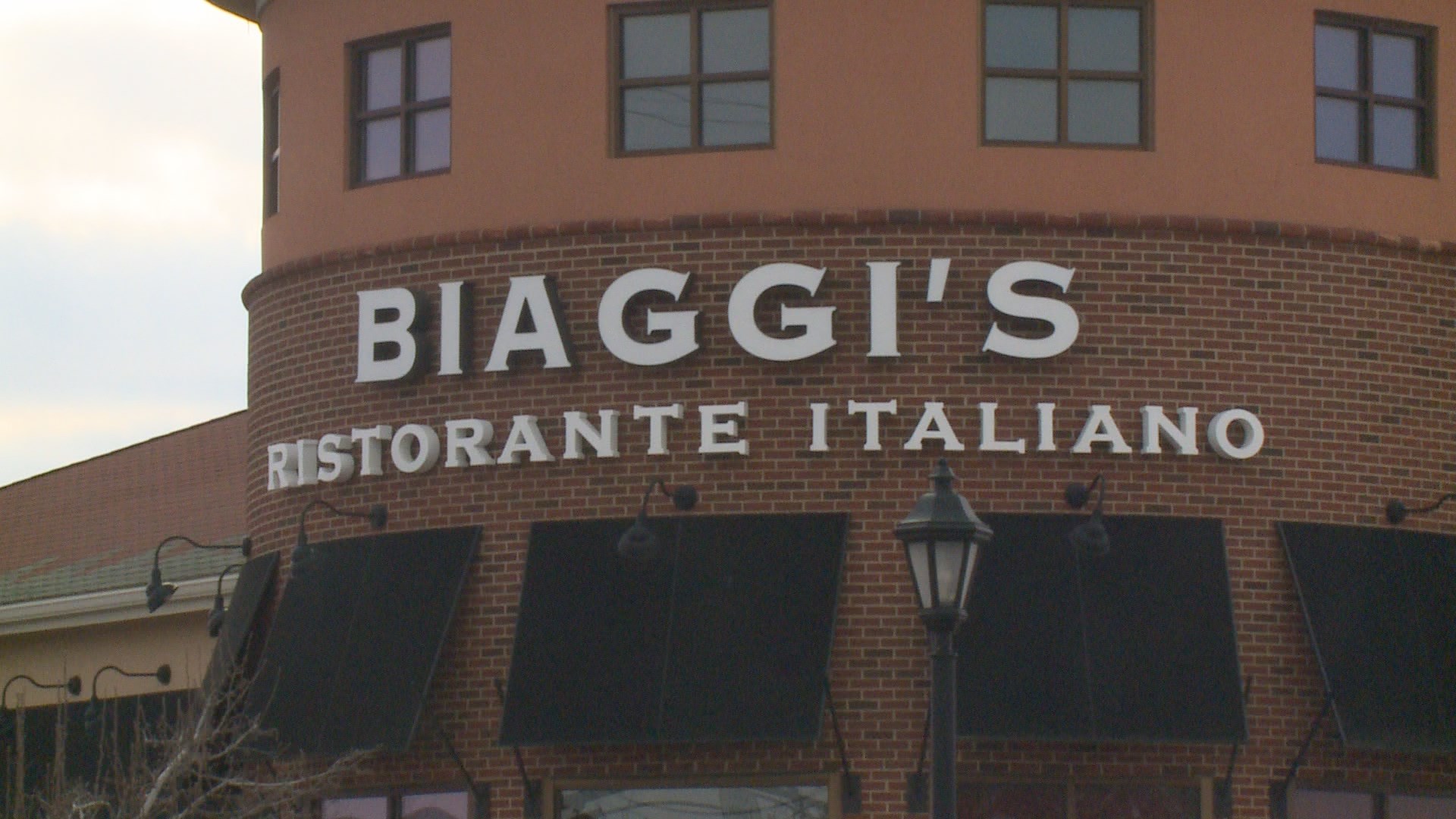 Restaurant Report Card:  Biaggis