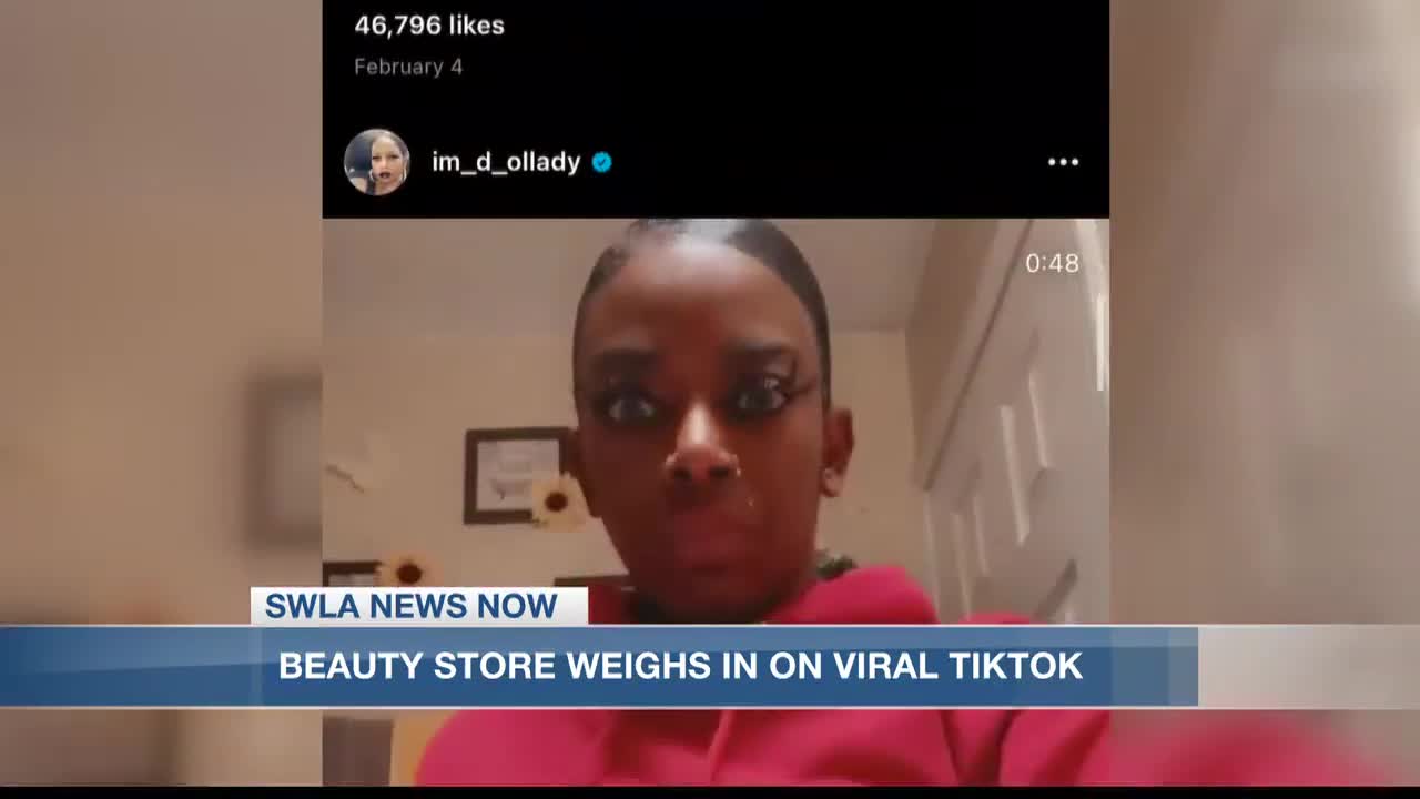 Gorilla Glue Girl: Tessica Brown On TikTok Virality