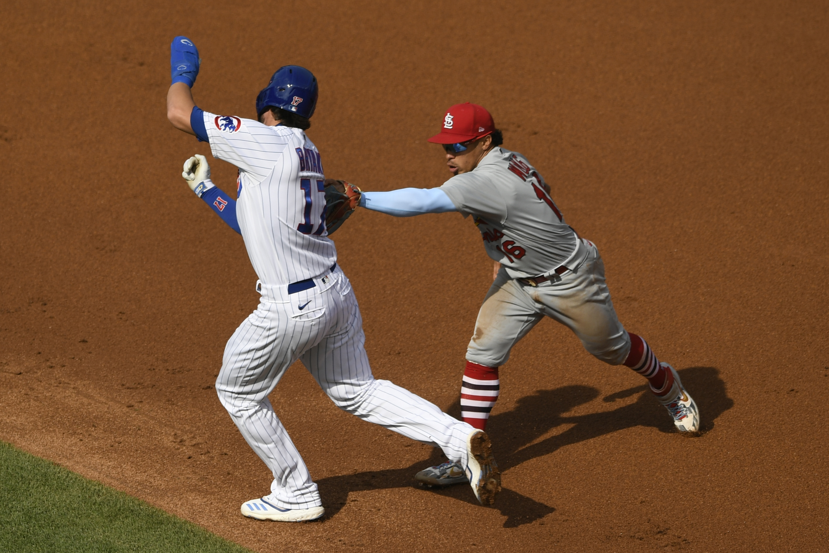 Carlos Martinez, Jason Heyward, Cardinals beat Reds for fourth win