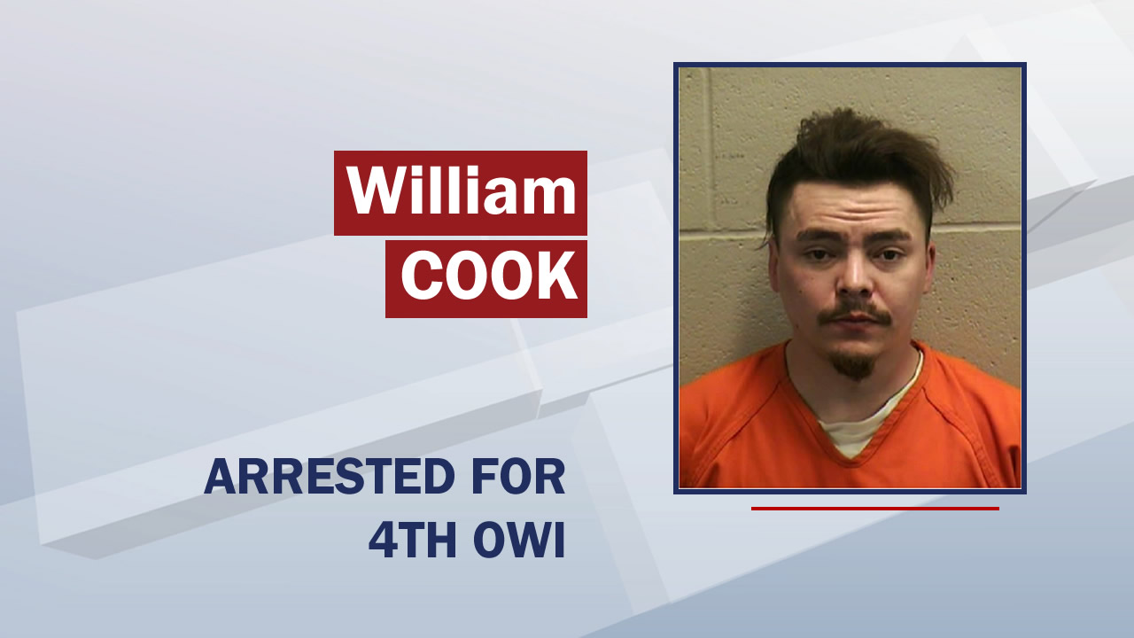 Racine man arrested for OWI while out on bond for OWI: officials