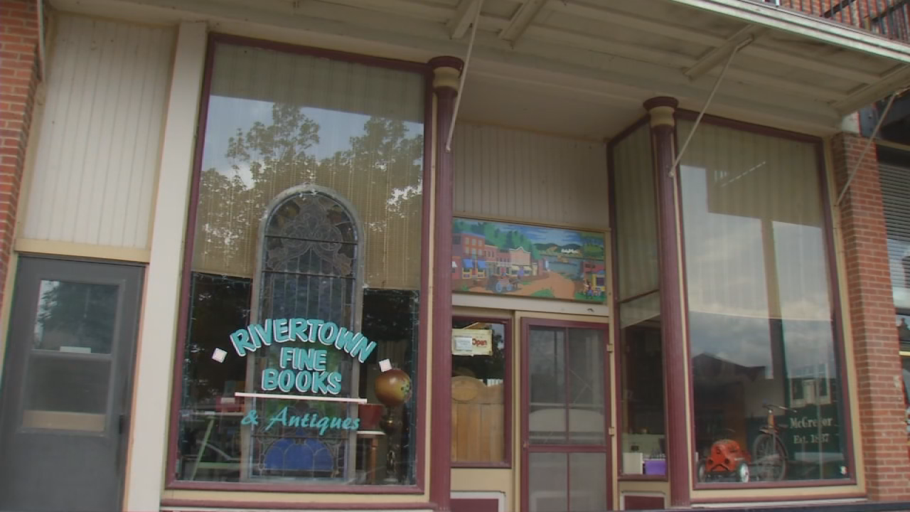 Our Town McGregor: Rivertown Fine Books