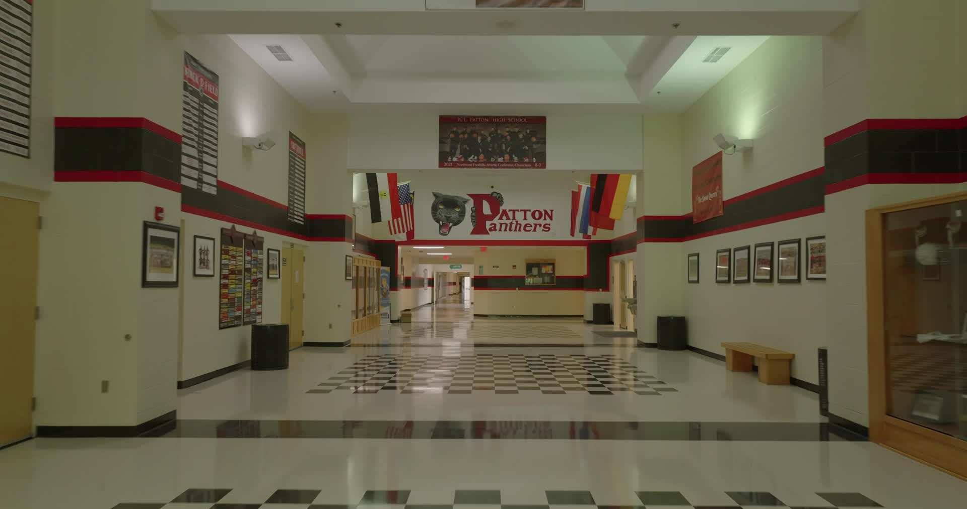 Students sent home after suspicious items found at Burke County high school