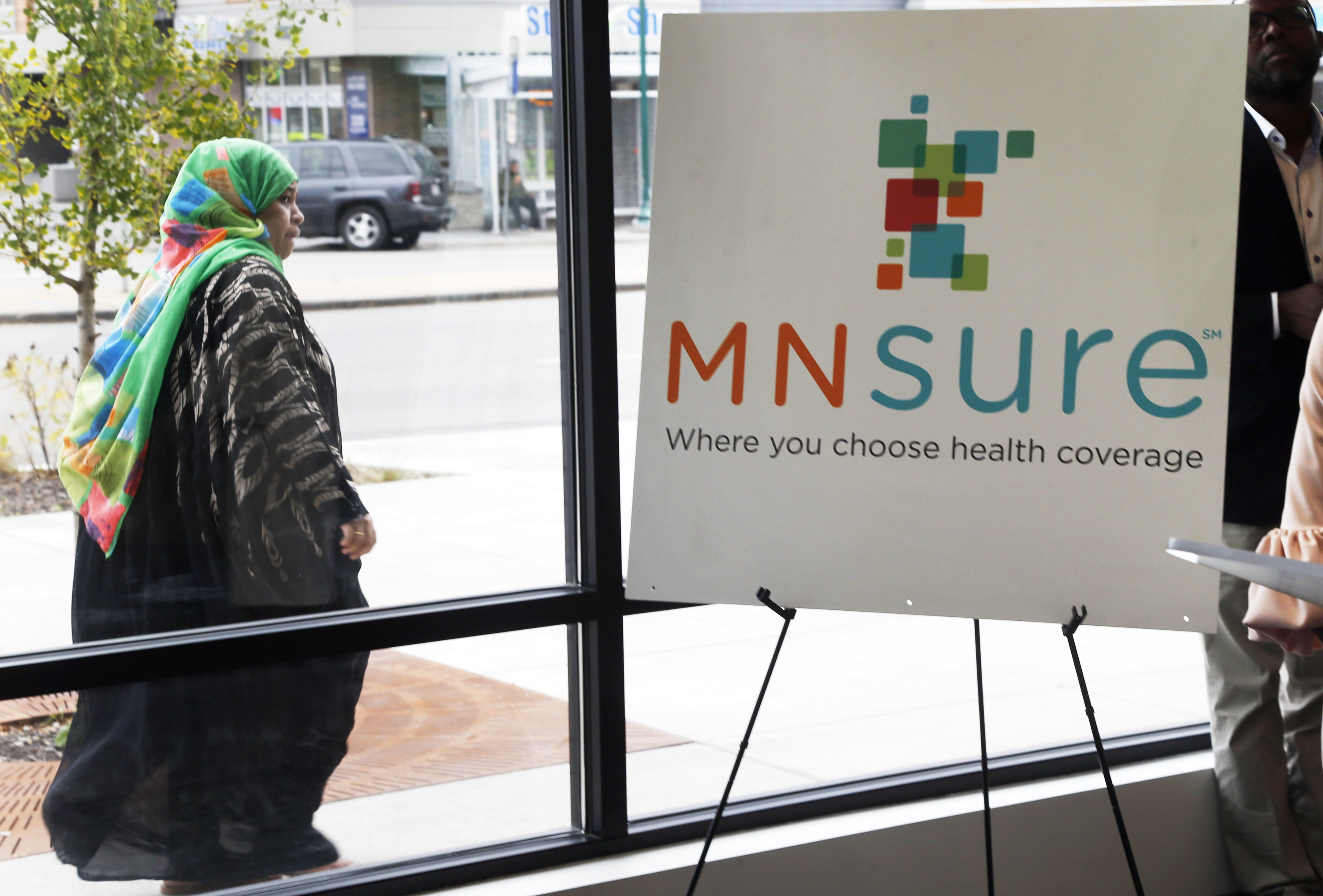 122,000 Minnesotans sign up for MNsure