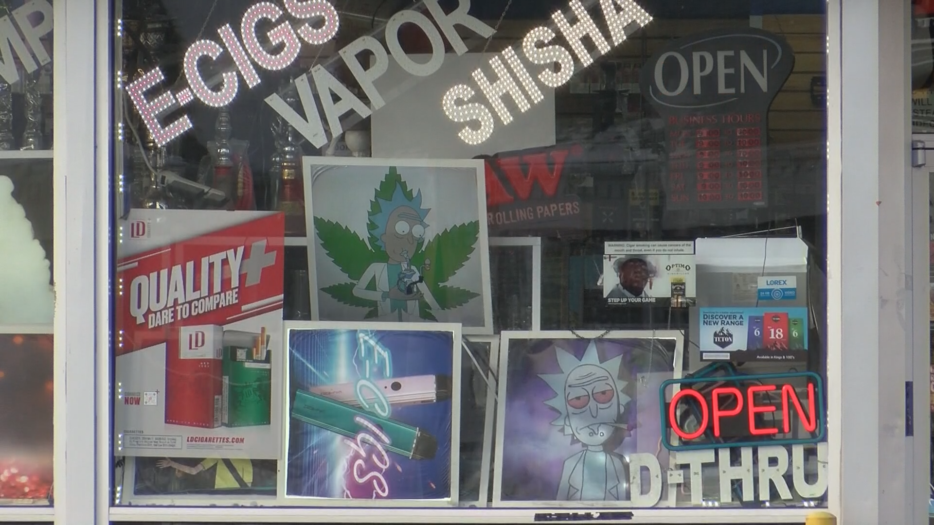 vape shop rayleigh Smoke Shops For Sale in Denton County, TX