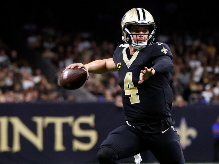 Saints - New Orleans