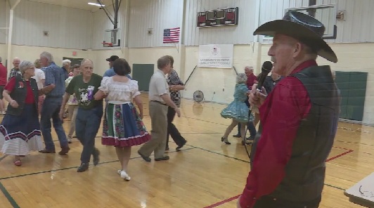 Square dancing is still around the Ozarks and changing with the times