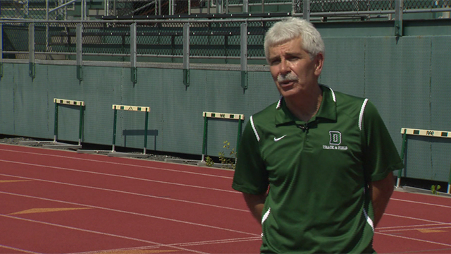 Longtime Dartmouth track and field, cross country coach retiring