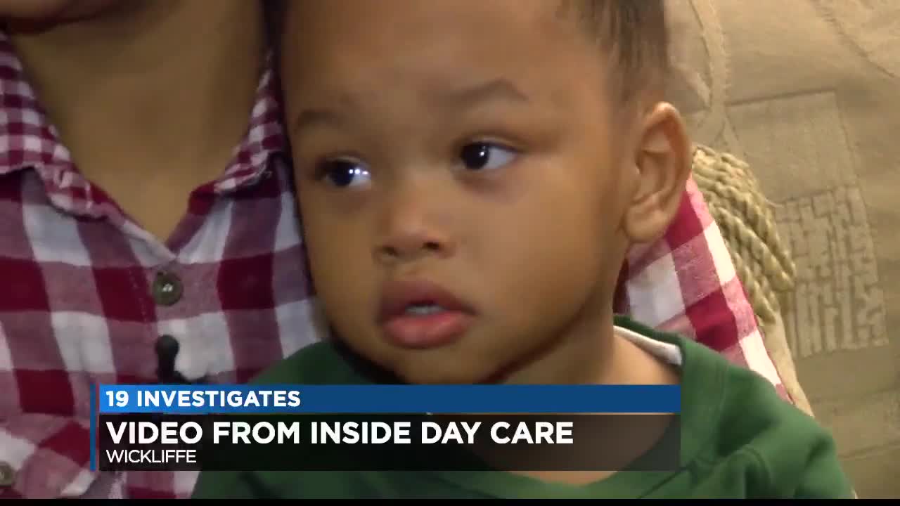 Wickliffe Day Care Worker Fired After Tossing Child Around Like Rag Doll Video