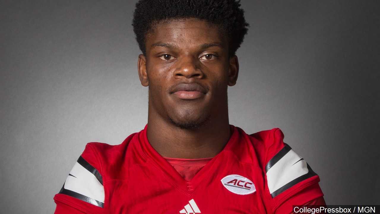 Lamar Jackson - Heisman